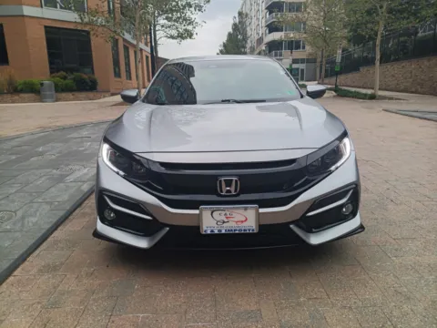 Photos of 2021 HONDA CIVIC SPORT for sale in Arlington, VA at C&G Imports