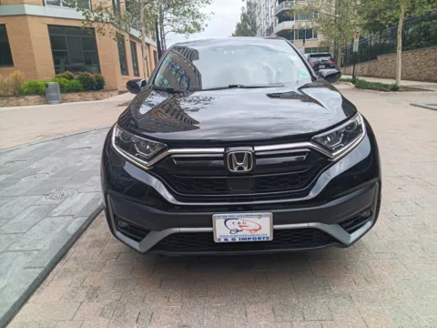 Photos of 2021 HONDA CR-V EX-L for sale in Arlington, VA at C&G Imports