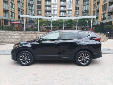 More photos of 2021 HONDA CR-V EX-L at C&G Imports, VA