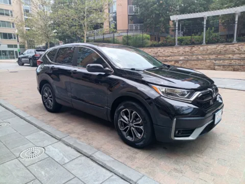 Another view of 2021 HONDA CR-V EX-L for sale in Arlington, VA at C&G Imports