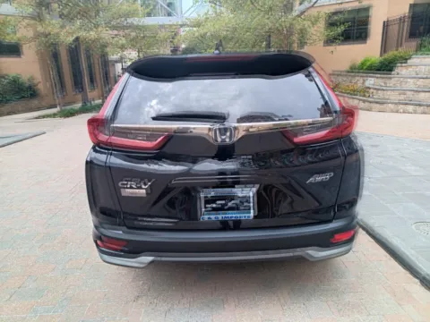 More photos of 2021 HONDA CR-V EX-L at C&G Imports, VA