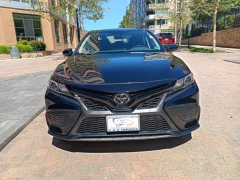 Photos of 2023 TOYOTA CAMRY SE for sale in Arlington, VA at C&G Imports