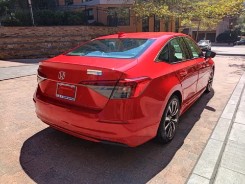 More photos of 2023 HONDA CIVIC EX at C&G Imports, VA