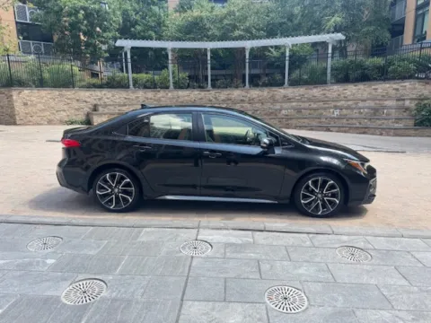 Photos of 2022 TOYOTA COROLLA SE for sale in Arlington, VA at C&G Imports