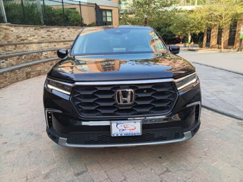 Another view of 2023 HONDA PILOT EX-L for sale in Arlington, VA at C&G Imports