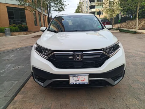 Photos of 2022 HONDA CR-V EX-L for sale in Arlington, VA at C&G Imports