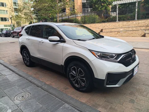 Another view of 2022 HONDA CR-V EX-L for sale in Arlington, VA at C&G Imports