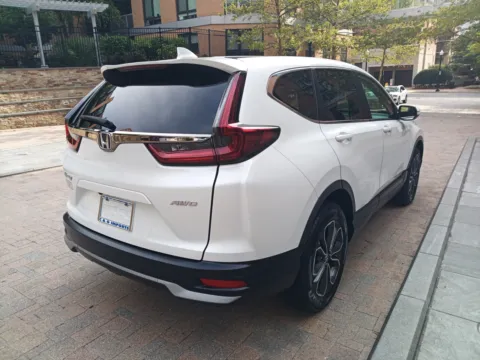 More photos of 2022 HONDA CR-V EX-L at C&G Imports, VA