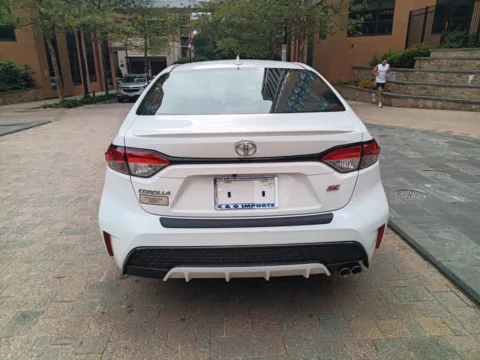 More photos of 2021 TOYOTA COROLLA SE at C&G Imports, VA