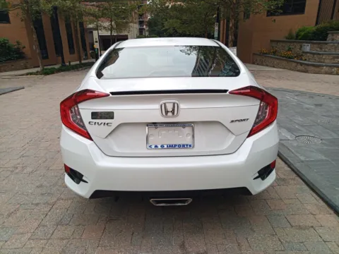 More photos of 2020 HONDA CIVIC SPORT at C&G Imports, VA