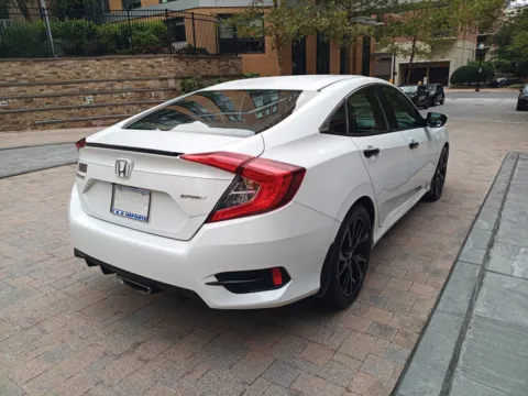More photos of 2020 HONDA CIVIC SPORT at C&G Imports, VA