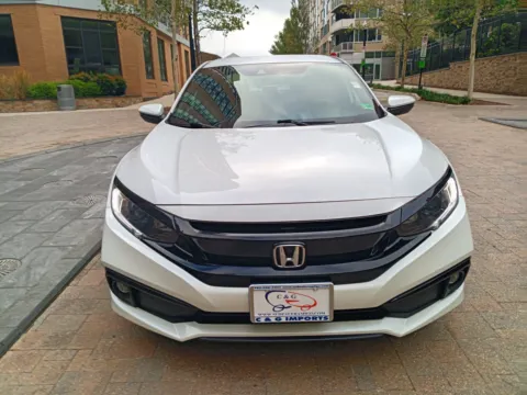 Photos of 2020 HONDA CIVIC SPORT for sale in Arlington, VA at C&G Imports