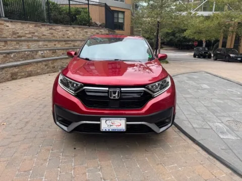 Photos of 2022 HONDA CR-V EX for sale in Arlington, VA at C&G Imports