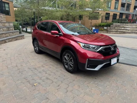More photos of 2022 HONDA CR-V EX at C&G Imports, VA