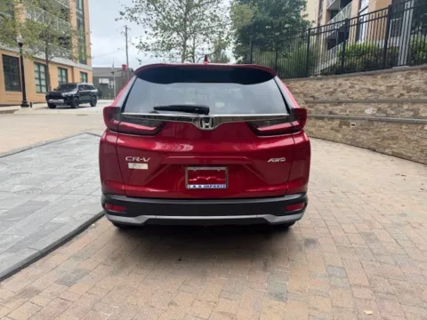 More photos of 2022 HONDA CR-V EX at C&G Imports, VA