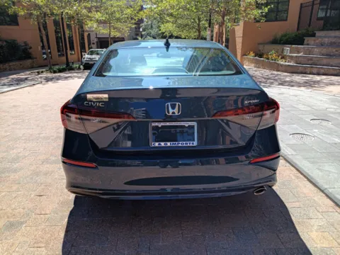 More photos of 2025 HONDA CIVIC SPORT at C&G Imports, VA