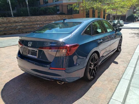 More photos of 2025 HONDA CIVIC SPORT at C&G Imports, VA