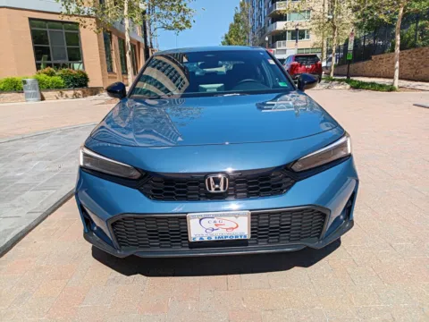 Photos of 2025 HONDA CIVIC SPORT for sale in Arlington, VA at C&G Imports