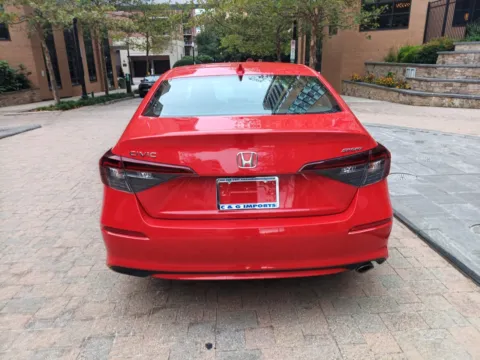 More photos of 2025 HONDA CIVIC SPORT at C&G Imports, VA