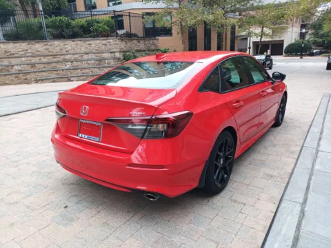 More photos of 2025 HONDA CIVIC SPORT at C&G Imports, VA