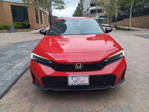 Photos of 2025 HONDA CIVIC SPORT for sale in Arlington, VA at C&G Imports