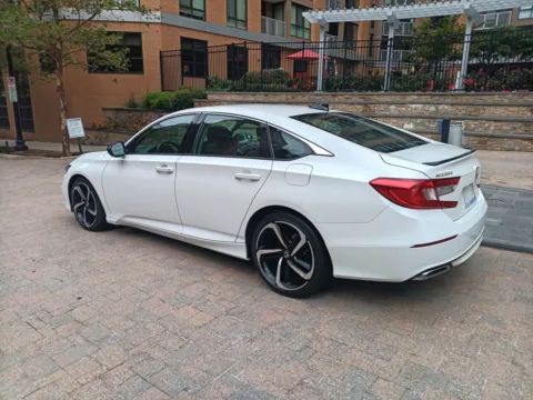 More photos of 2022 HONDA ACCORD SPORT SE at C&G Imports, VA