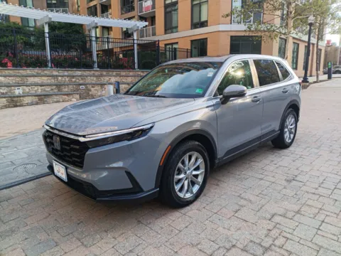 Gray 2024 HONDA CR-V EX for sale in Arlington, VA