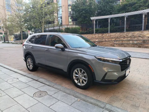 Another view of 2024 HONDA CR-V EX for sale in Arlington, VA at C&G Imports