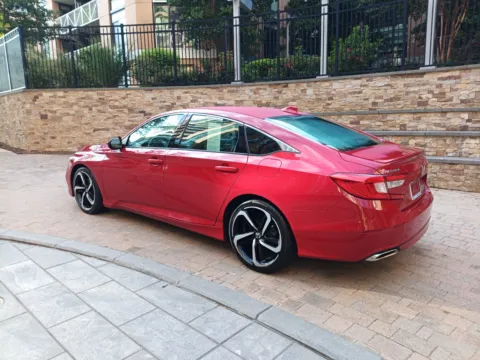 Photos of 2020 HONDA ACCORD SPORT for sale in Arlington, VA at C&G Imports