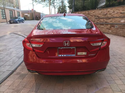 More photos of 2020 HONDA ACCORD SPORT at C&G Imports, VA