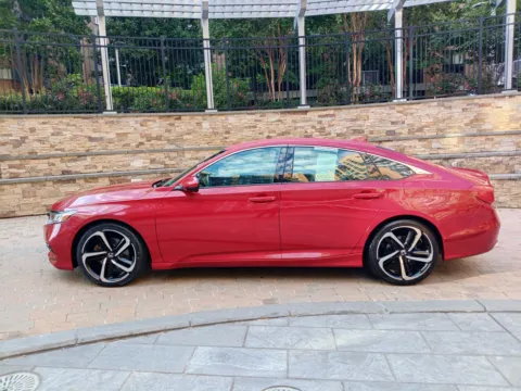 More photos of 2020 HONDA ACCORD SPORT at C&G Imports, VA