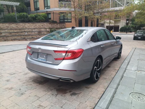 More photos of 2021 HONDA ACCORD SPORT at C&G Imports, VA