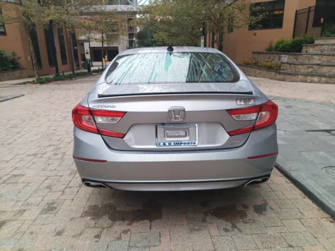 More photos of 2021 HONDA ACCORD SPORT at C&G Imports, VA