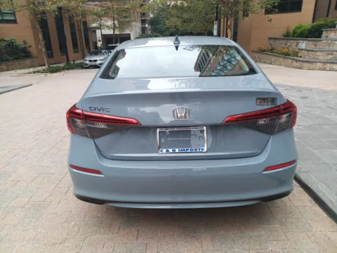More photos of 2024 HONDA CIVIC EX at C&G Imports, VA
