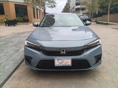 Photos of 2024 HONDA CIVIC EX for sale in Arlington, VA at C&G Imports