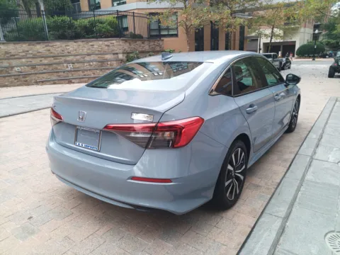 More photos of 2024 HONDA CIVIC EX at C&G Imports, VA