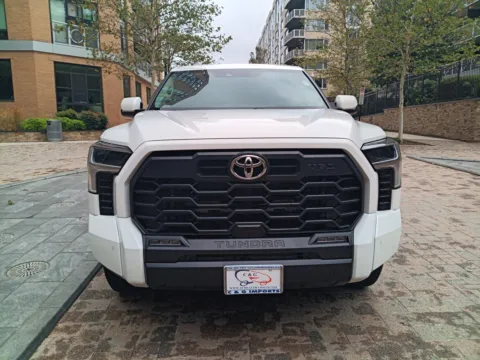 Photos of 2022 TOYOTA TUNDRA TRD SPORT for sale in Arlington, VA at C&G Imports