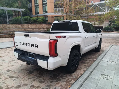 More photos of 2022 TOYOTA TUNDRA TRD SPORT at C&G Imports, VA
