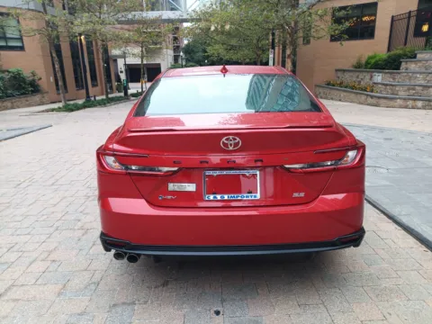 More photos of 2025 TOYOTA CAMRY HYBRID SE at C&G Imports, VA
