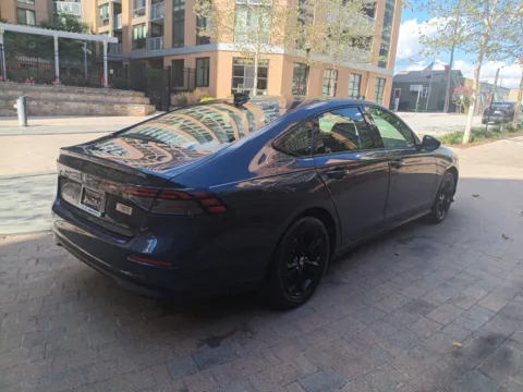 More photos of 2025 HONDA ACCORD SE at C&G Imports, VA