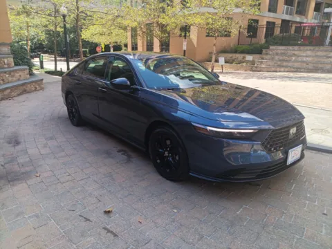 More photos of 2025 HONDA ACCORD SE at C&G Imports, VA