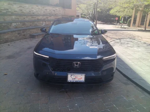 Photos of 2025 HONDA ACCORD SE for sale in Arlington, VA at C&G Imports