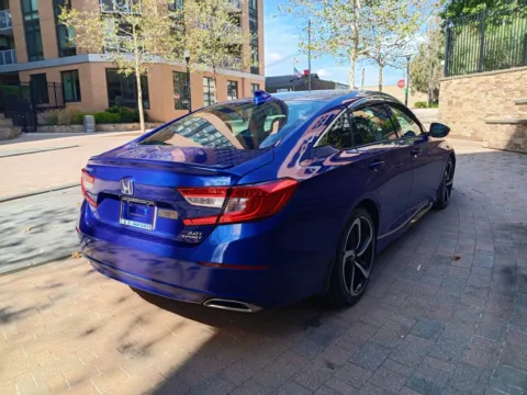 More photos of 2019 HONDA ACCORD SPORT at C&G Imports, VA