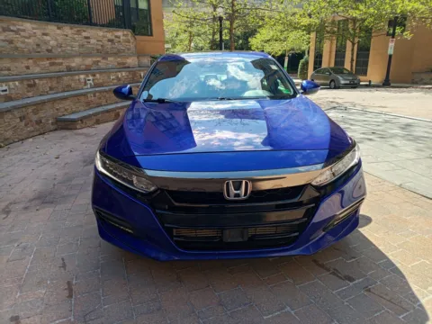 Photos of 2019 HONDA ACCORD SPORT for sale in Arlington, VA at C&G Imports