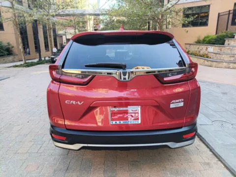 More photos of 2022 HONDA CR-V EX-L at C&G Imports, VA