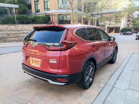 More photos of 2022 HONDA CR-V EX-L at C&G Imports, VA