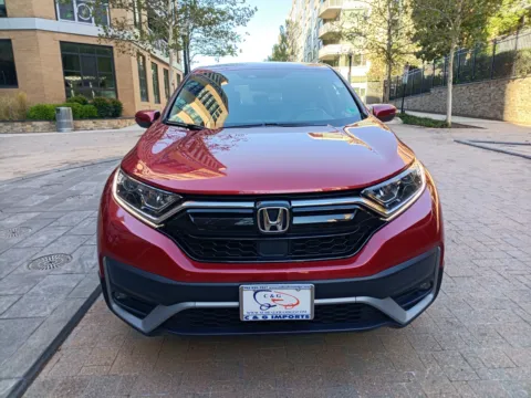 Photos of 2022 HONDA CR-V EX-L for sale in Arlington, VA at C&G Imports
