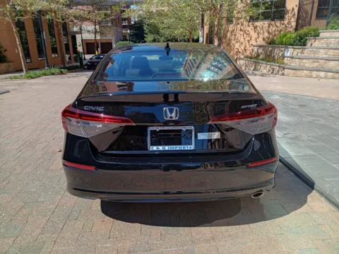 More photos of 2025 HONDA CIVIC SPORT at C&G Imports, VA
