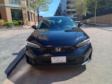 Photos of 2025 HONDA CIVIC SPORT for sale in Arlington, VA at C&G Imports