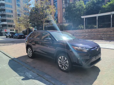 Another view of 2023 TOYOTA RAV4 XLE PREMIUM for sale in Arlington, VA at C&G Imports